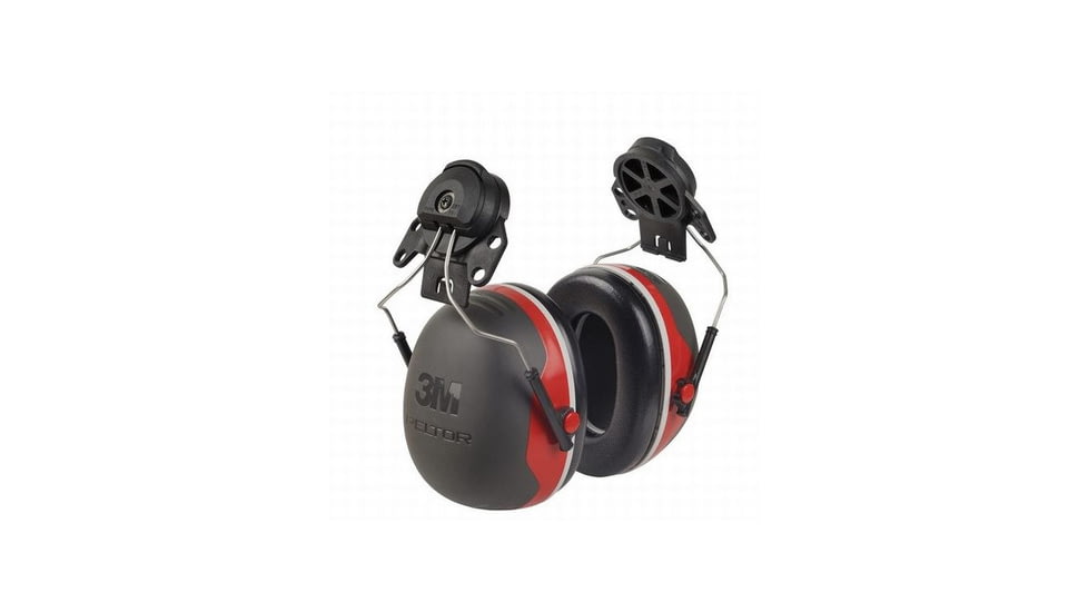 3M 3M Helmet Mounted X3P3E Hearing Protectors, 16900