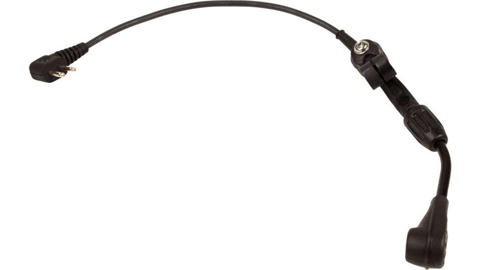 3M Boom Microphone Assembly w/Electret Differential Microphone MT53N-12