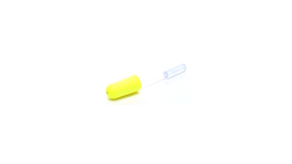 3M E-A-Rsoft Yellow Neons Probed Test Plugs,10 pair/bag,5 bags/case,50 pr/case, 393-2000-50
