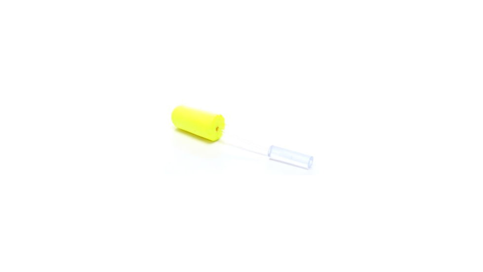 3M E-A-Rsoft Yellow Neons Probed Test Plugs,10 pair/bag,5 bags/case,50 pr/case, 393-2000-50