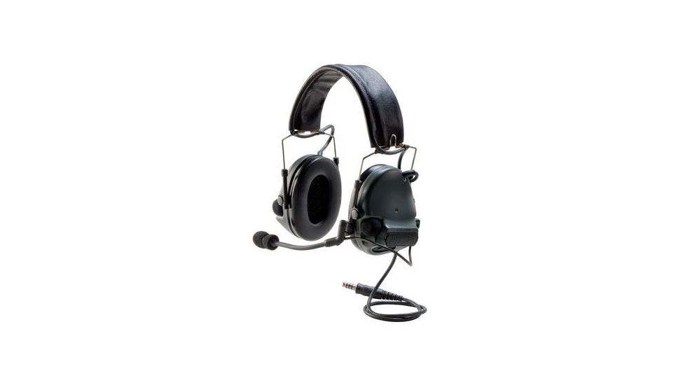3M PELTOR COMTAC ACH Communication Headset, No Comm, Foilage Green MT17H682FB-FB 1 EA/Case - OBSOLETE