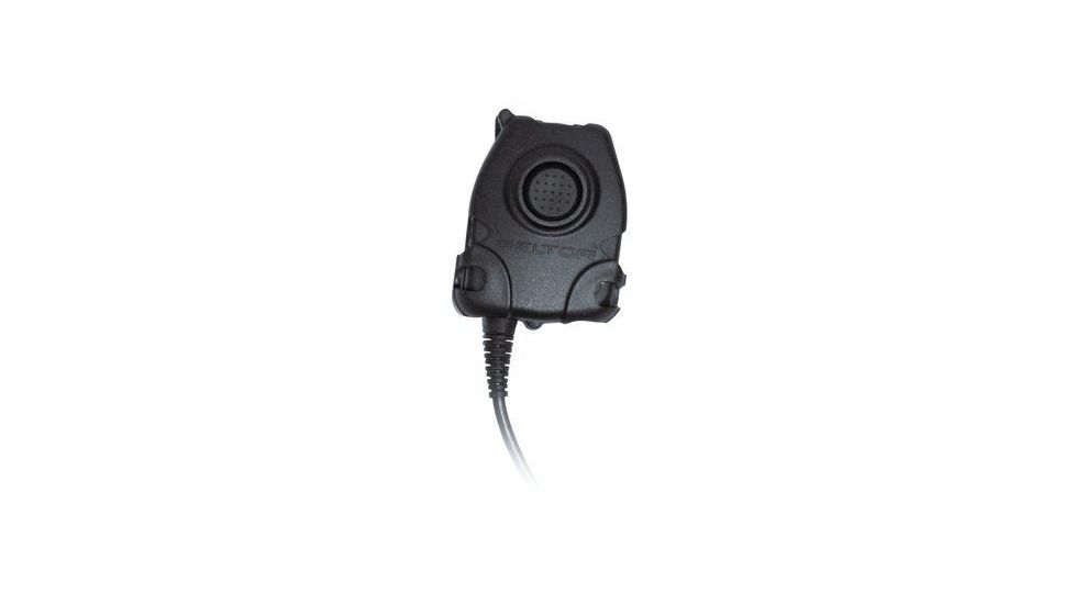 3M PELTOR COMTAC IV Hybrid Gel Ear Seals for Communication Headset, HY400, 1 EA/Case