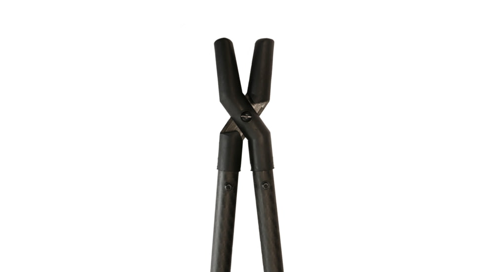 4 Stable Sticks Back Cradle/Yoke For Bush Light, Mountain, Ultimate And Sit Stick - Kit B, Black, KITB