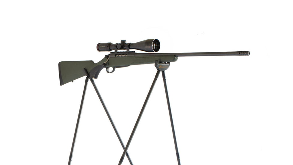 4 Stable Sticks Bush Essential Shooting Sticks, Dark Grey, BEB