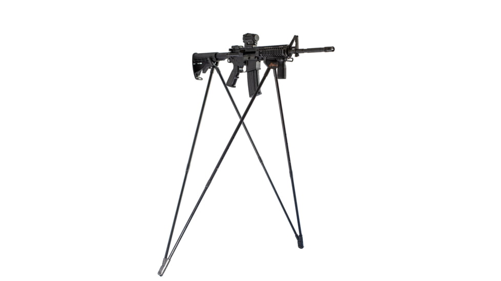 4 Stable Sticks Sit Shooting Stick, Black, 4SS-SIT
