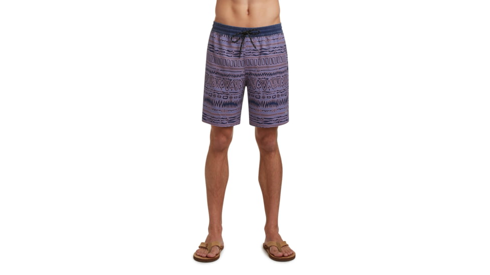 Body Glove Sandbar 19 Boardshorts - Periwinkle 61F98C5C, XL, Periwinkle, DS1352B1633A-PER-XL