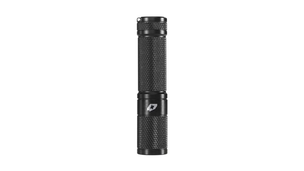 4sevens Mini MA (AA) Black/Cool Flashlights, Qmini-AA Qmini-AA