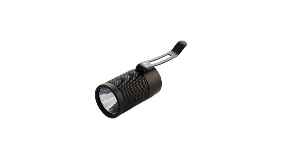 4sevens Quark Head A, 2A, &amp; L Series w/ Clip, 0.9~4.2v Head, FS.QAAHeadClip FSQAAHeadClip