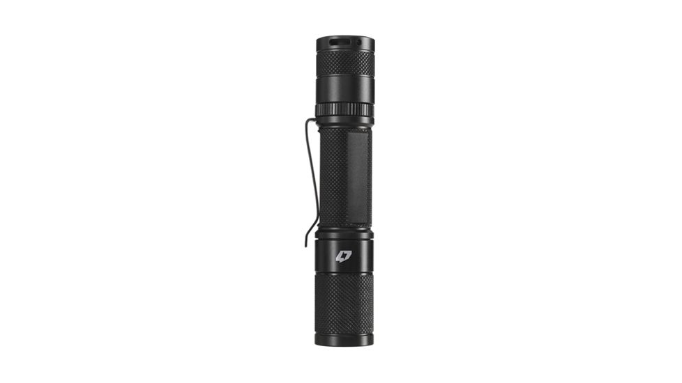 4sevens Quark Pro QP2L (2xLI) Black/Cool Flashlights, Q123-2 Q123-2