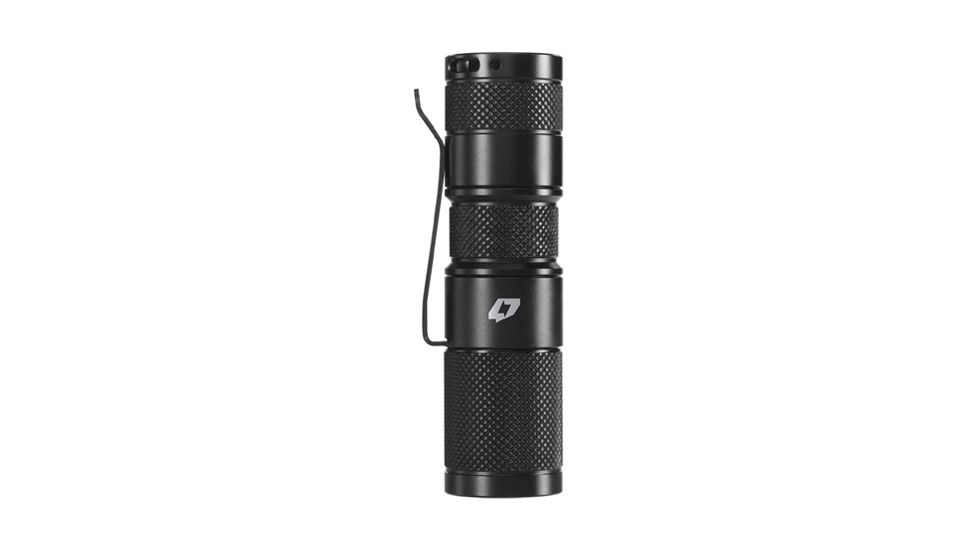 4sevens Quark Pro QPL (LI) Black/Cool Flashlights, Q123 Q123
