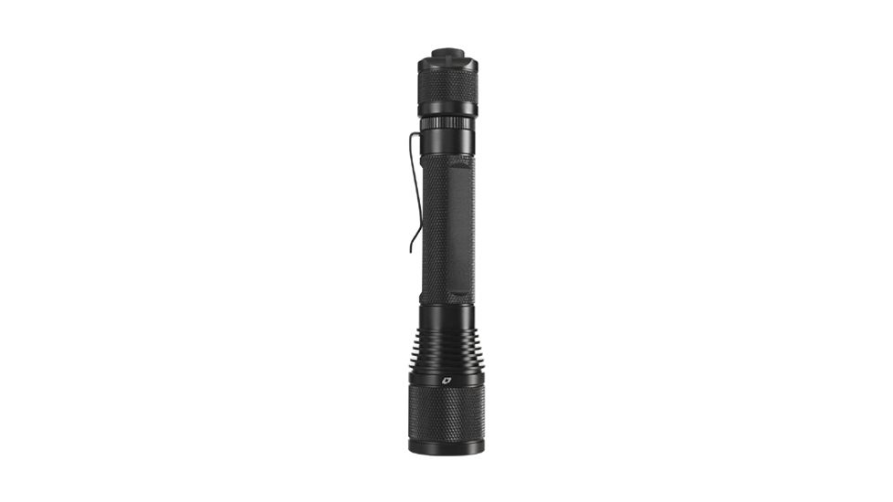 4sevens Quark Turbo QB2A (2xAA) Black/Cool Flashlights, QTAA-2 QTAA-2