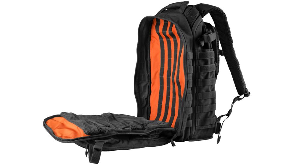 511 All Hazards Prime Backpack, Black, 56997-019