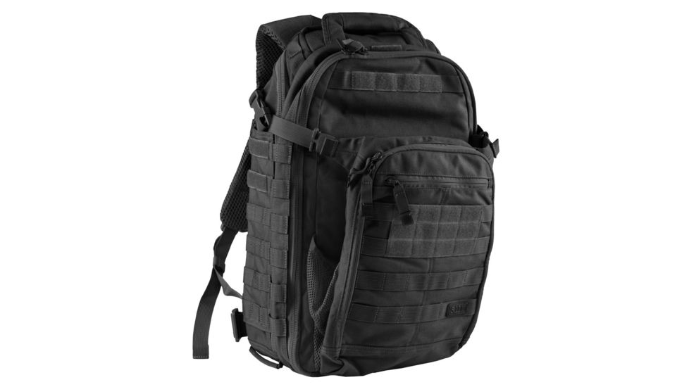 5.11 Tactical All Hazards Prime Tactical Backpack, Black, One Size, 56997-019-1 SZ