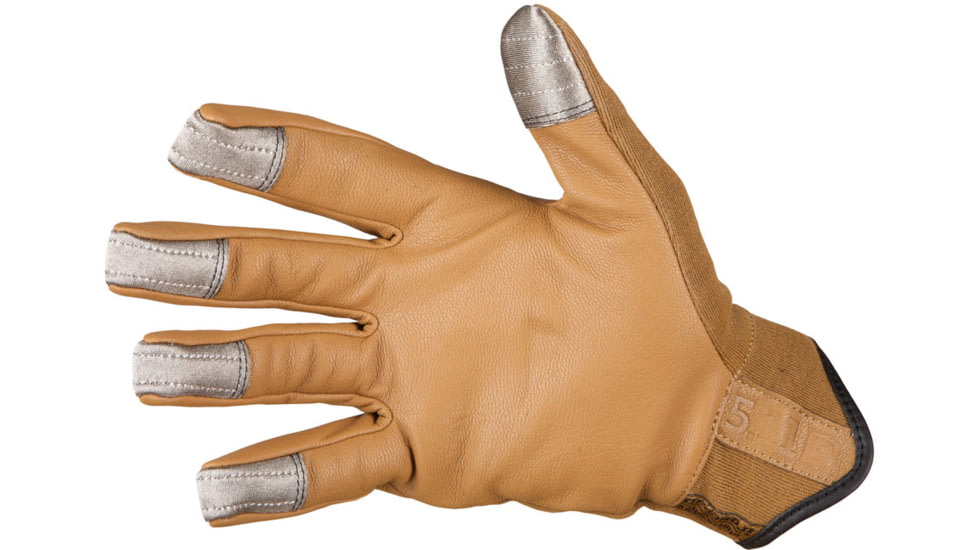 511 Screen Ops Tactical Gloves, Coyote, Size S 59356-120-S