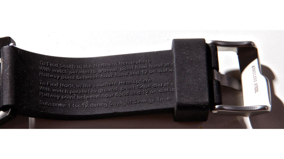 511 Sentinel Watch, Black, 50133-019