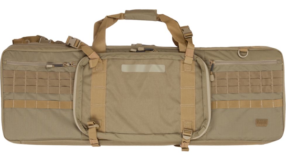 5.11 Tactical Double 36'' Rifle Case, Sandstone - 562213281 SZ
