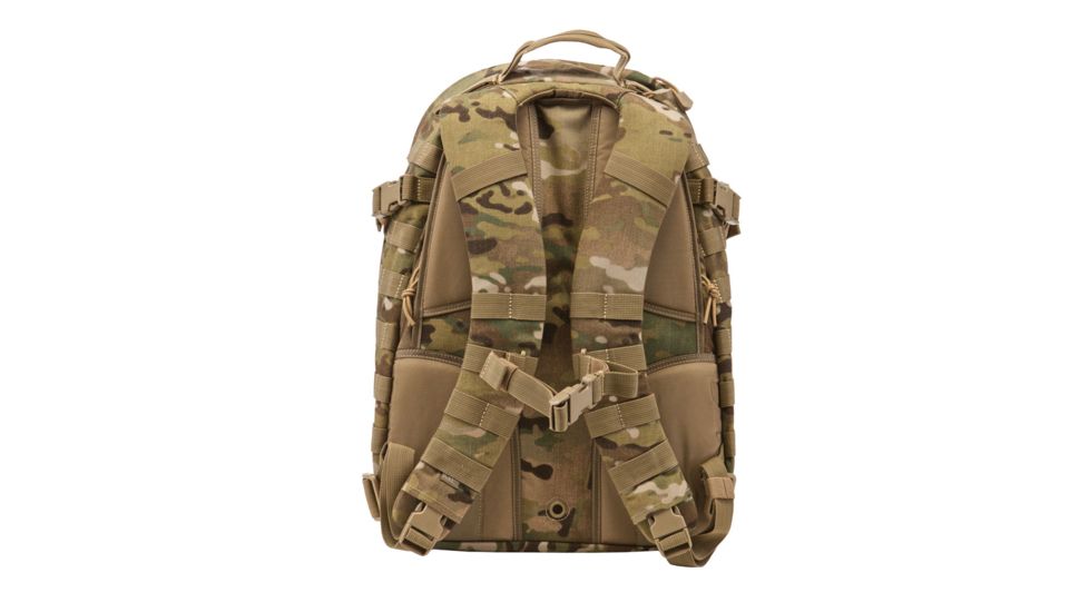 5.11 Tactical Rush 24 Backpack, Multicam 56955-169