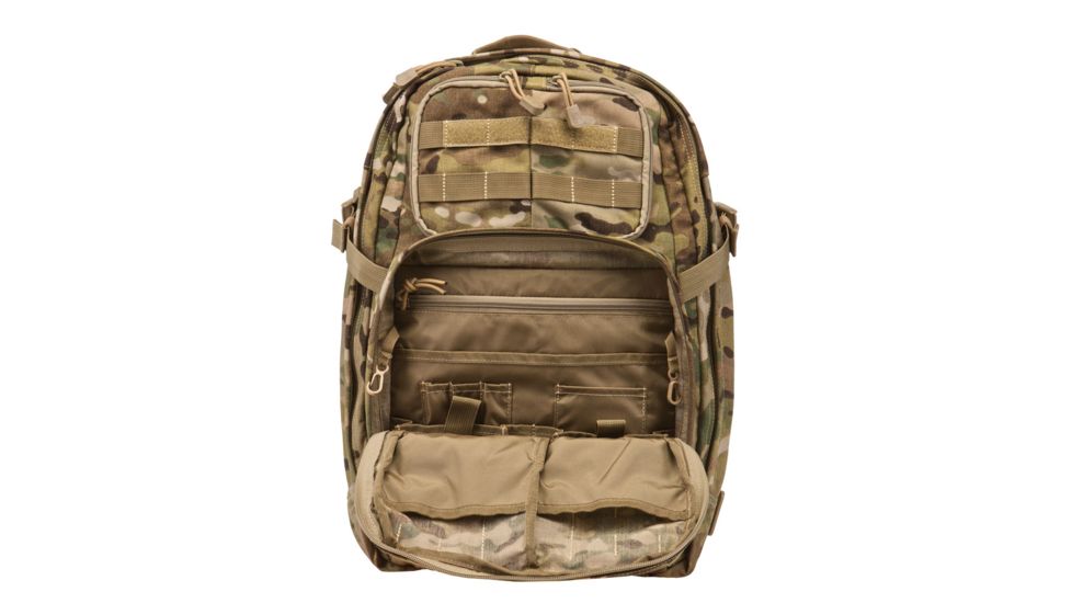 5.11 Tactical Rush 24 Backpack, Multicam 56955-169