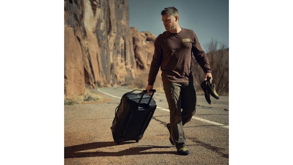 5.11 Tactical 90L Allhaula Roller Bag