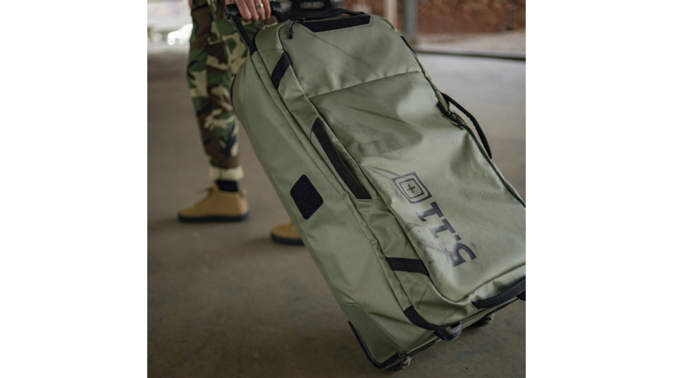 5.11 Tactical 90L Allhaula Roller Bag