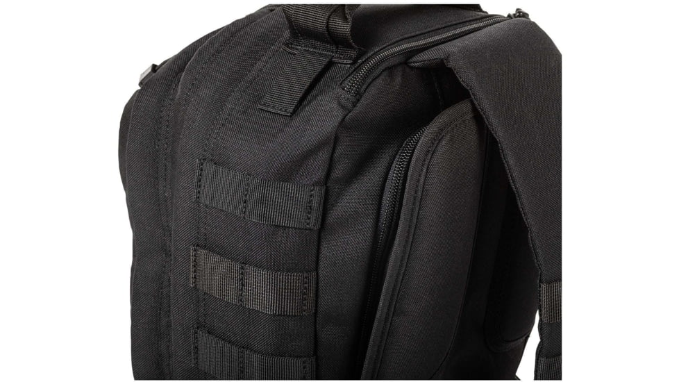 5.11 Tactical RUSH MOAB 8 Sling Pack, 13L, Black, One Size, 56810ABR-019-1SZ