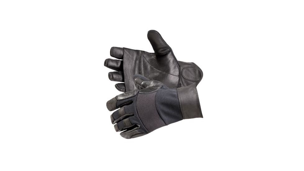 5.11 Tactical 59338-019 5.11 Tactical FASTAC2 Glove Black