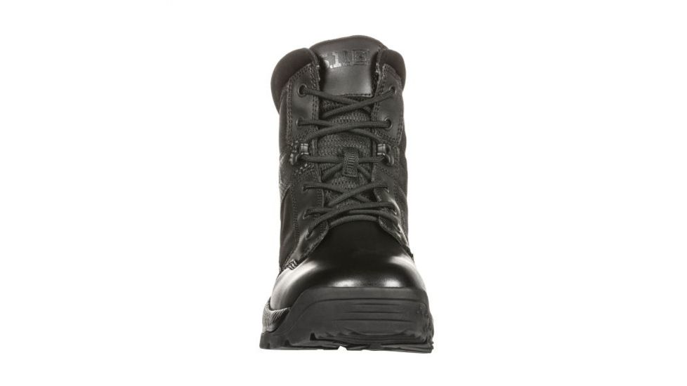 5.11 Tactical A.T.A.C. 2.0 6in Boot - Mens, Regular, Black, 5 12401-019-5-R