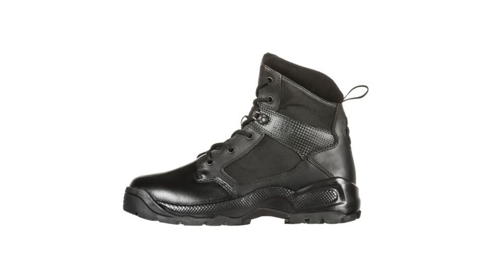 5.11 Tactical A.T.A.C. 2.0 6in Boot - Mens, Regular, Black, 5 12401-019-5-R