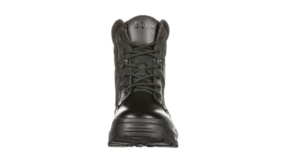 5.11 Tactical A.T.A.C. 2.0 6in Boot - Mens, Regular, Black, 5 12401-019-5-R