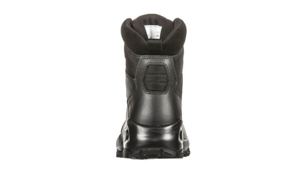 5.11 Tactical A.T.A.C. 2.0 6in Boot - Mens, Regular, Black, 5 12401-019-5-R