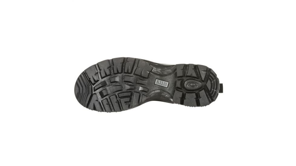 5.11 Tactical A.T.A.C. 2.0 6in Boot - Mens, Regular, Black, 5 12401-019-5-R
