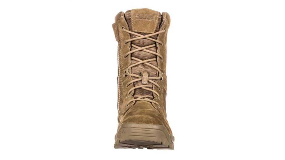 5.11 Tactical A.T.A.C. 2.0 8in Desert Boot - Men's, Dark Coyote, 5R, 12393-106-5-R