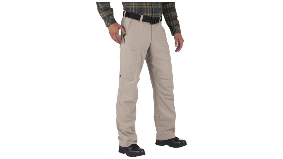 5.11 Tactical Apex Pant - Mens, Khaki, 28-32, 74434ABR-055-28-32