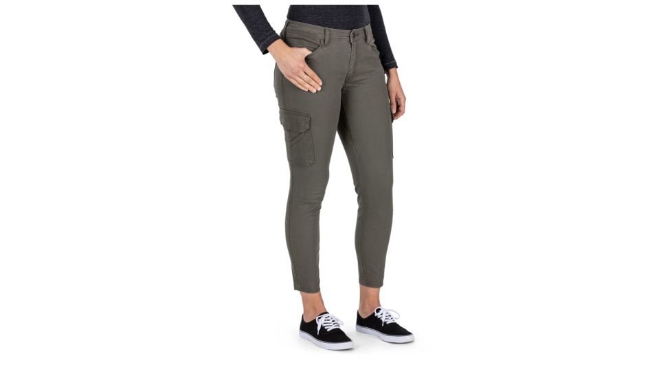 5.11 Tactical Ascent Pant, Ranger Green - 64450-186-0-R