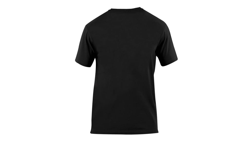 5.11 Tactical Card Tricks Logo T Shirt - Black - S 41006AG-019-S