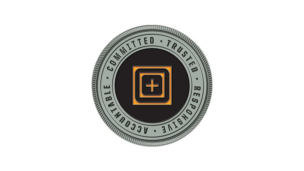5.11 Tactical Challenge Coin PROMO