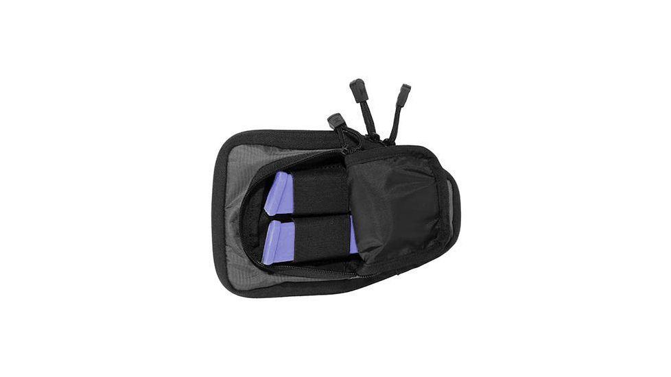 5.11 Tactical COVRT Pistol Pouch, Asphalt, 56972-021-ASPHALT-1 SZ 