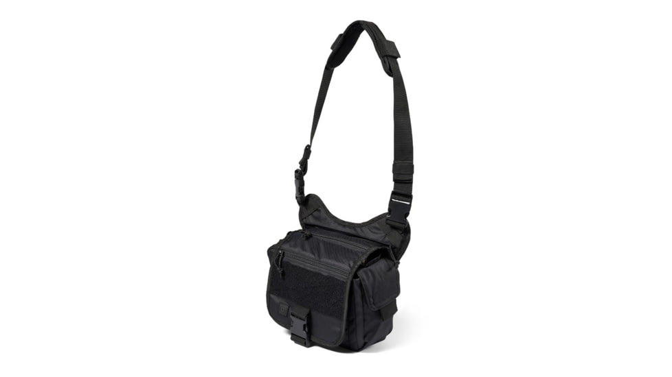 5.11 Tactical 5L Daily Deploy Push Pack, Black, One Size, 56635-019-1 SZ