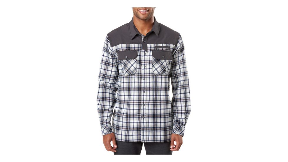 Endeavor L/S Flannel Shirt