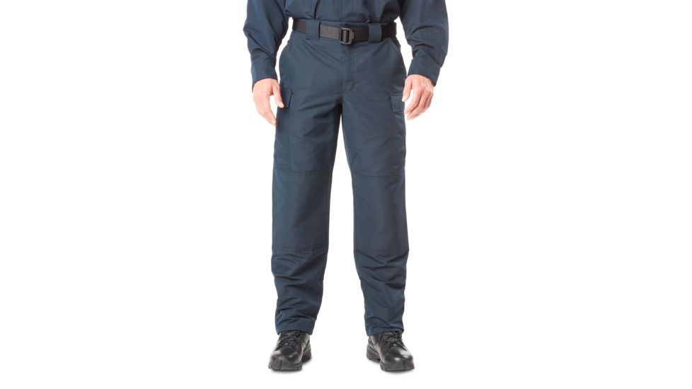 5.11 Tactical Fast-TAC TDU Pants - Men's, Dark Navy, Waist 38 in, Inseam 32 in, 74462-724-38-32