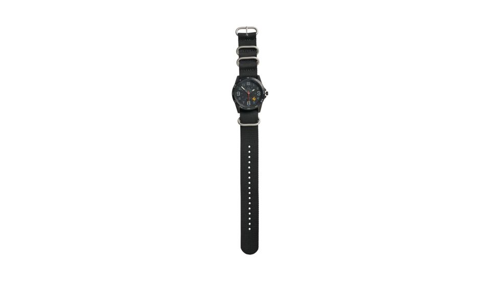 5.11 Tactical Field Watch, Black - 50513-019-1SZ