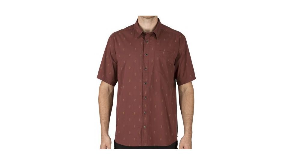 5.11 Tactical Five-O Covert Shirt, SPARTAN, S 71357-SPARTAN-S
