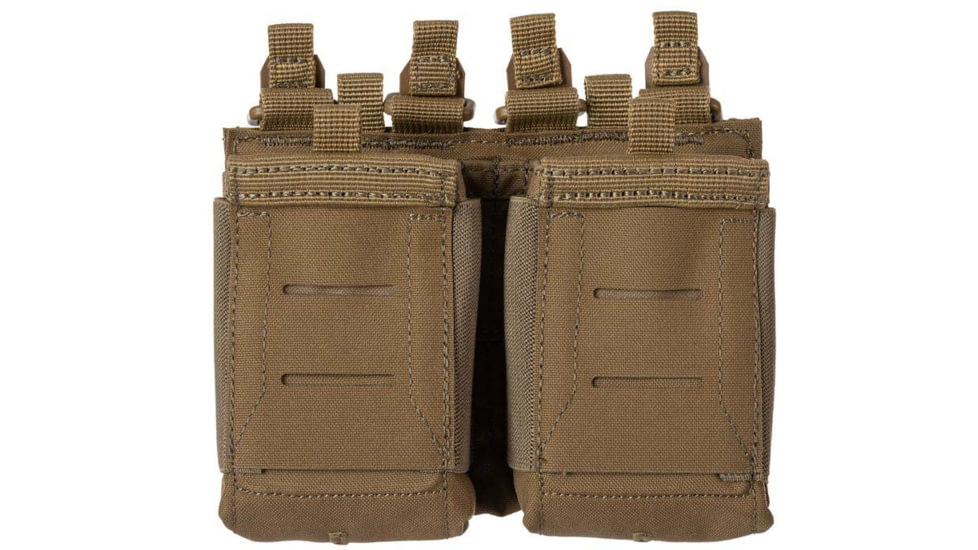5.11 Tactical Flex Dbl Ar 2.0 Pouch - 56754ABR-134-1SZ