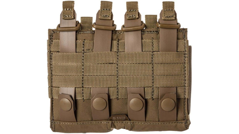 5.11 Tactical Flex Dbl Ar 2.0 Pouch - 56754ABR-134-1SZ