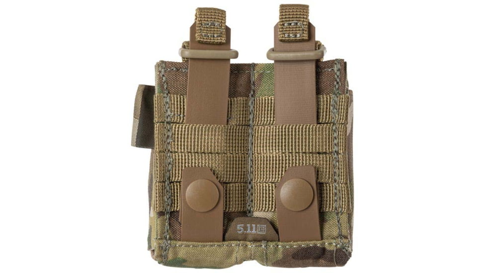 5.11 Tactical Flex Dbl Pistl 2.0 Pch Mc - 56669MCABR-169-1SZ