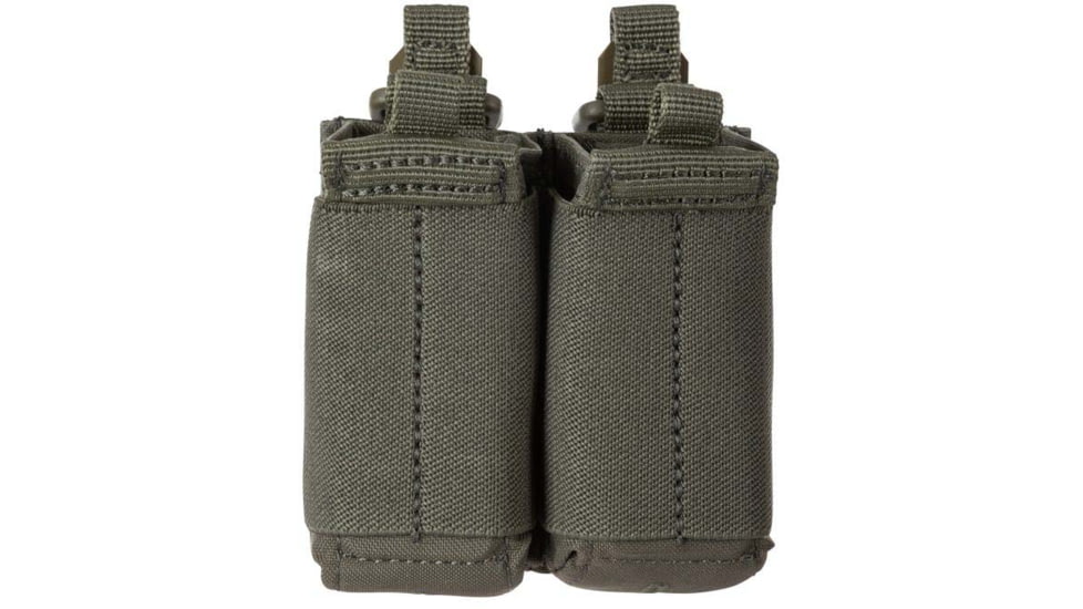 5.11 Tactical Flex Dbl Pistol 2.0 Pouch - 56669ABR-186-1SZ