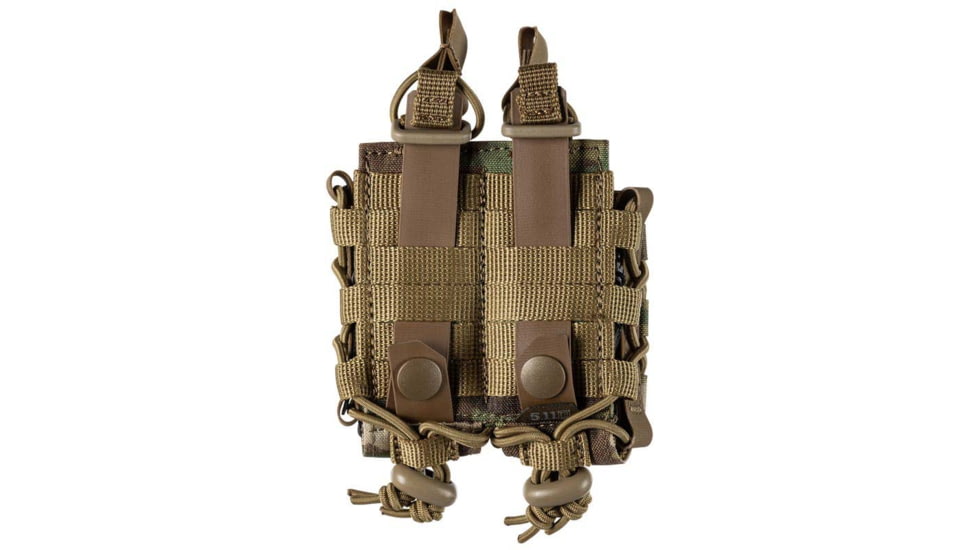 5.11 Tactical Flex Dbl Pstl Mlti Pch Mc - 57102MCABR-169-1SZ