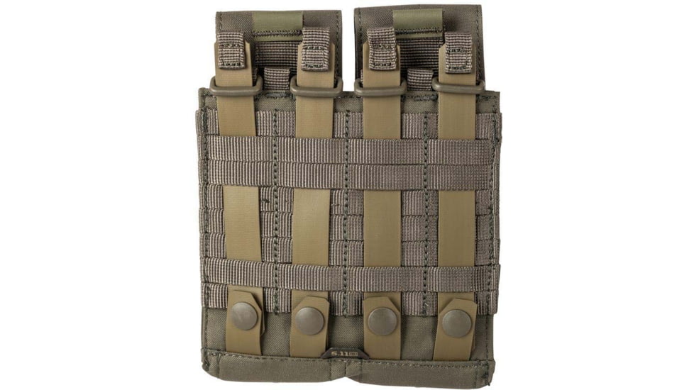 5.11 Tactical Flex Double AR Mag Cover Pouch, One Size, Uniform White, 56680-186-1SZ