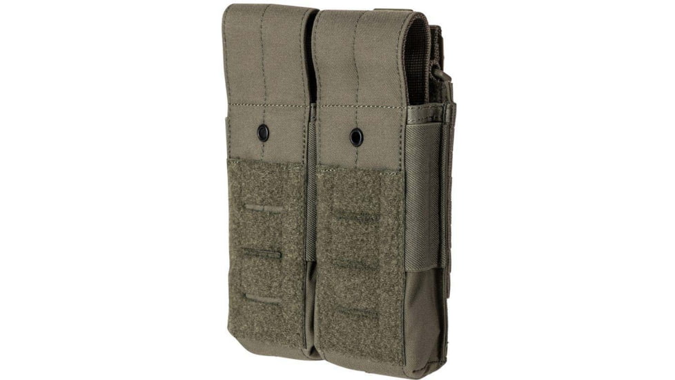 5.11 Tactical Flex Double AR Mag Cover Pouch, One Size, Uniform White, 56680-186-1SZ
