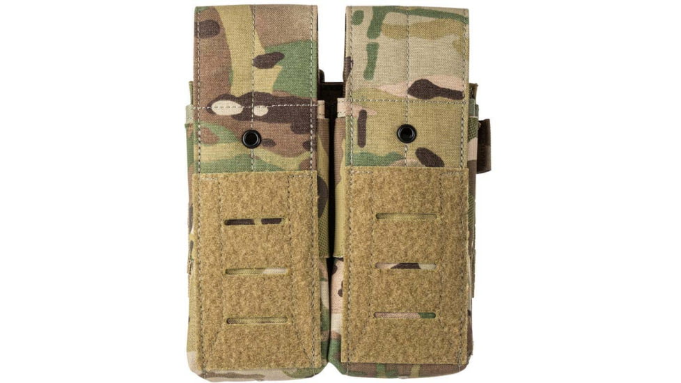 5.11 Tactical Flex Double AR Mag Cover Pouch, One Size, Uniform White, 56680MC-169-1SZ